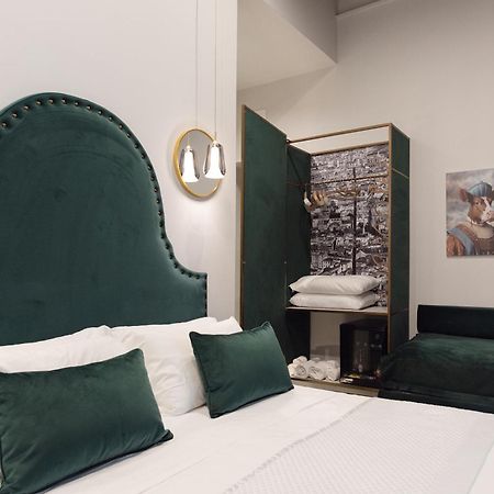 Three Rooms Toledo Neapel Exterior foto