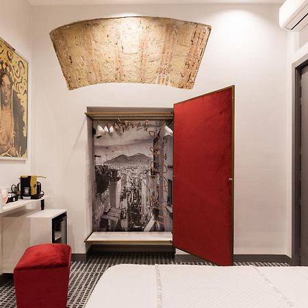 Three Rooms Toledo Neapel Exterior foto