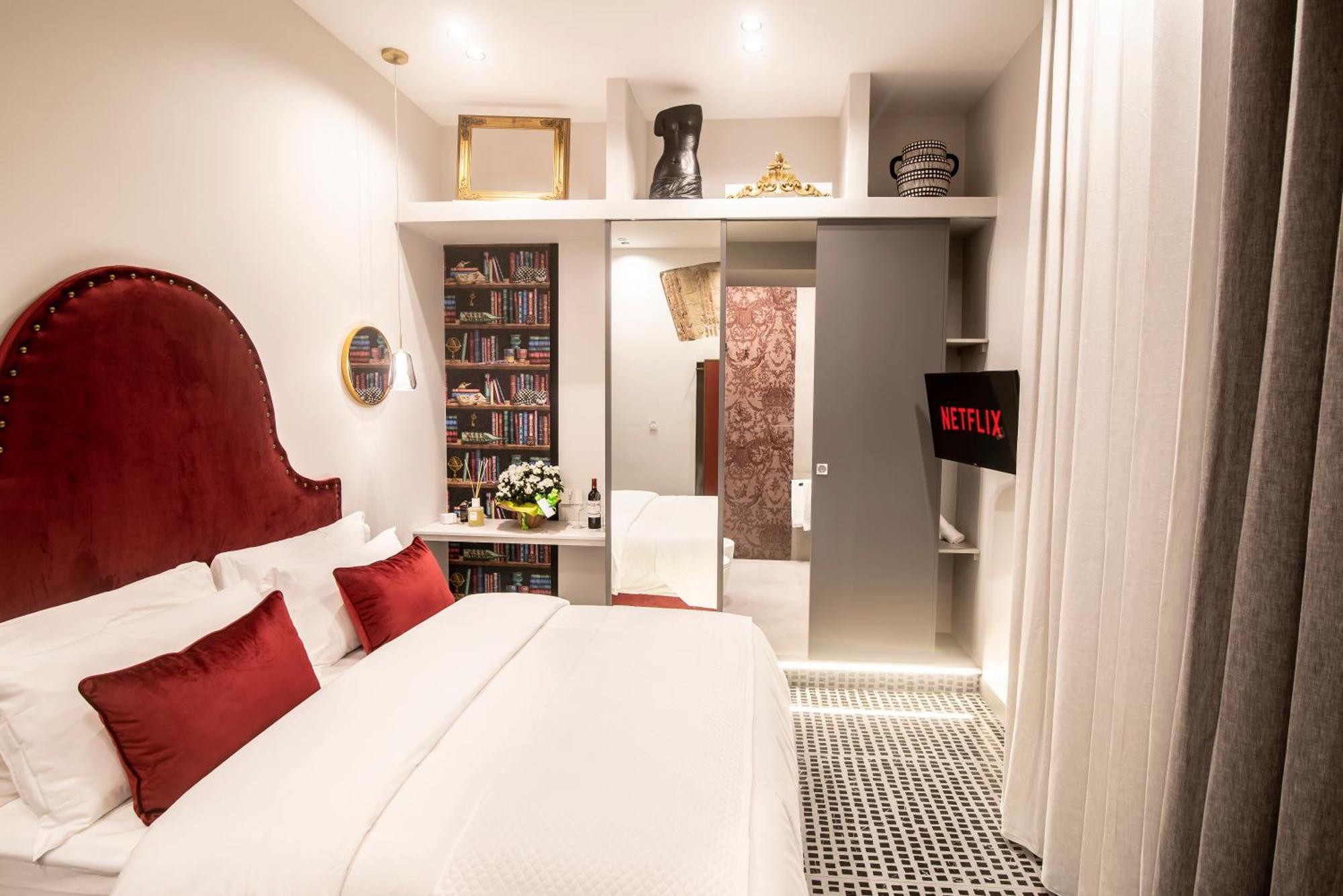 Three Rooms Toledo Neapel Exterior foto
