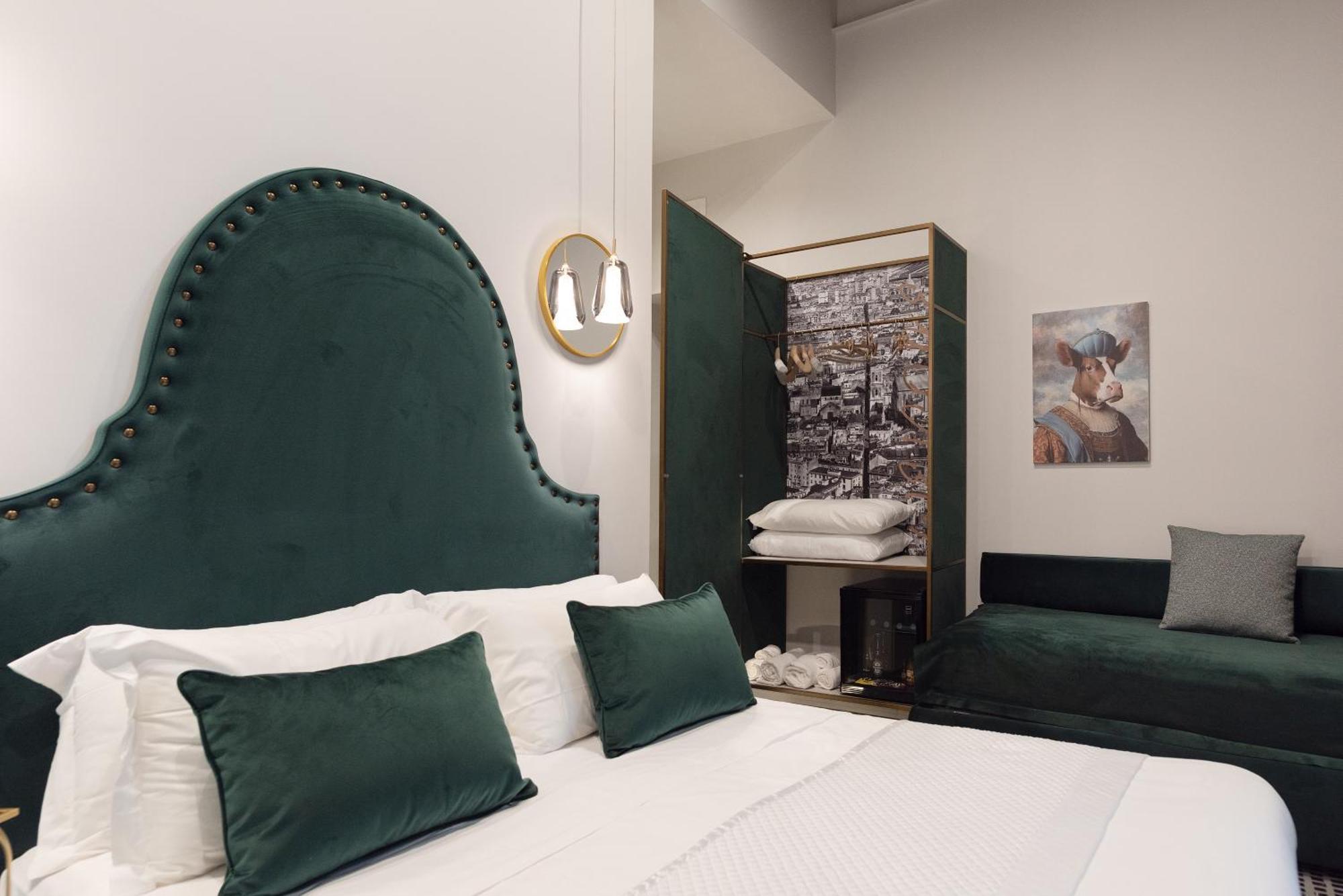 Three Rooms Toledo Neapel Exterior foto