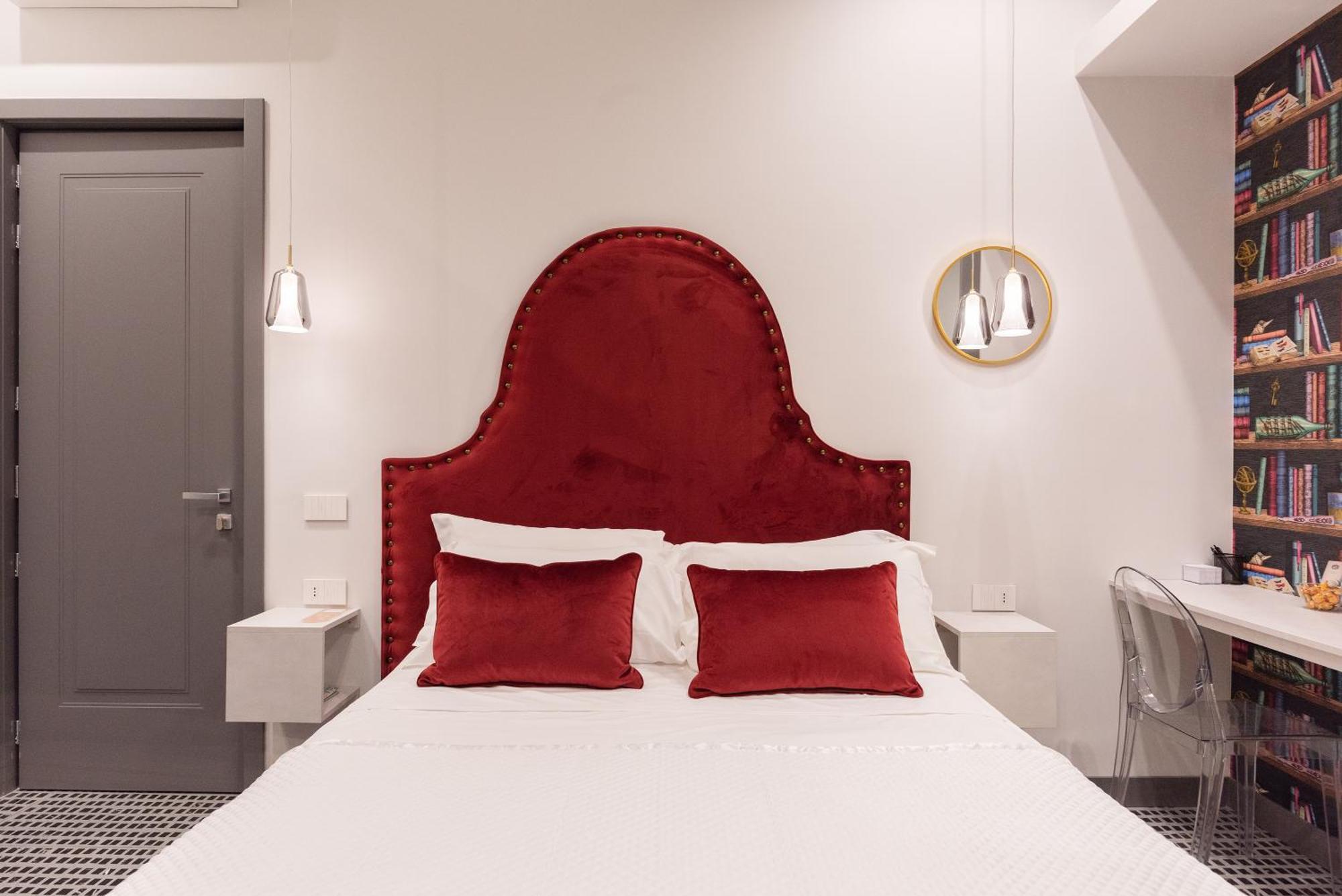 Three Rooms Toledo Neapel Exterior foto