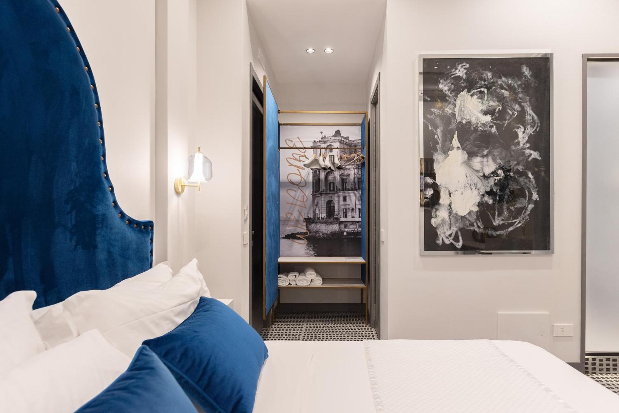 Three Rooms Toledo Neapel Exterior foto