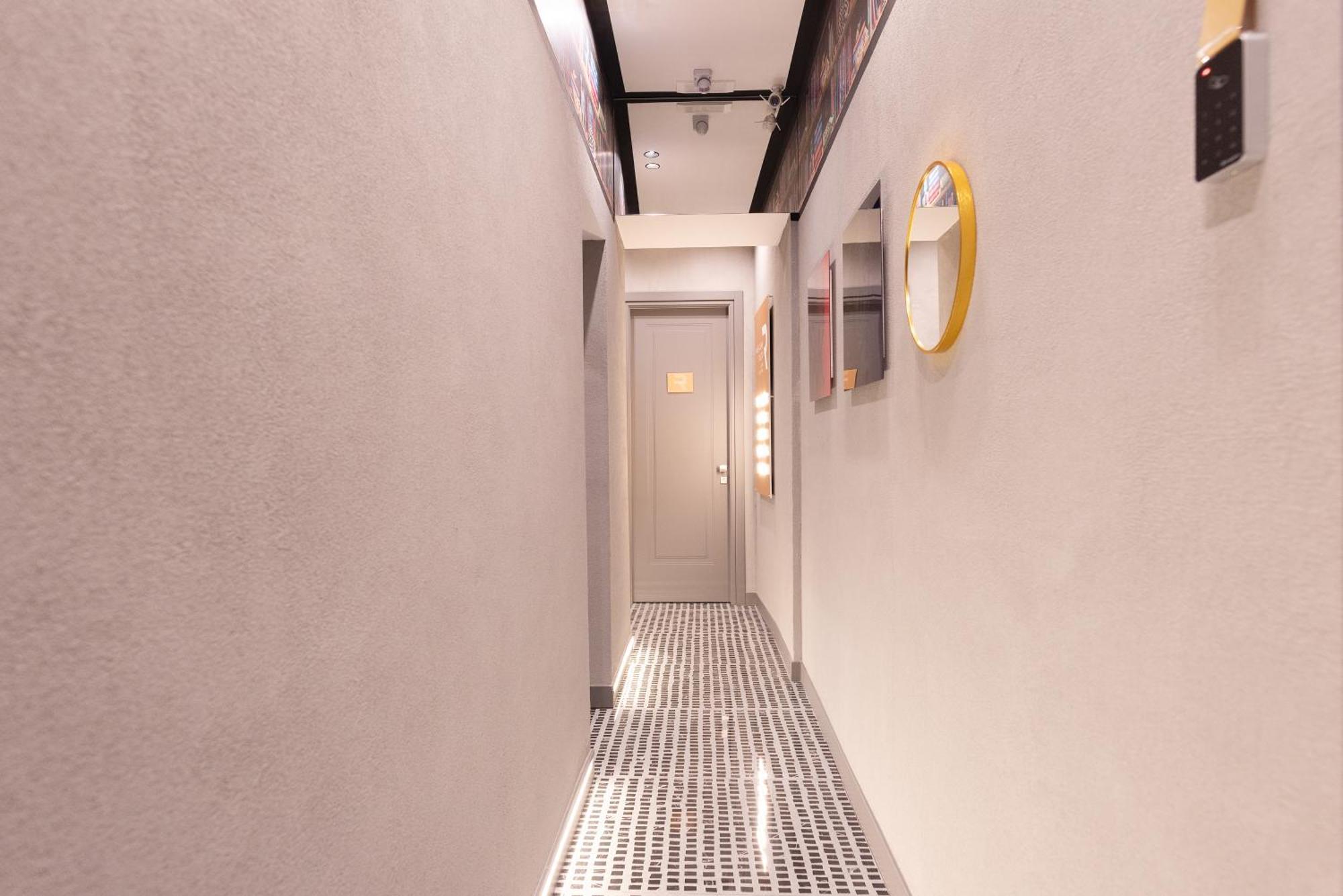 Three Rooms Toledo Neapel Exterior foto