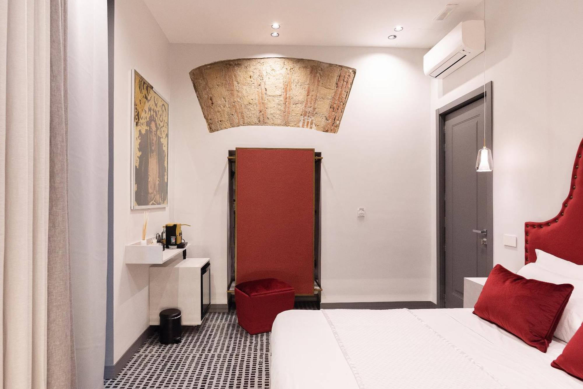 Three Rooms Toledo Neapel Exterior foto