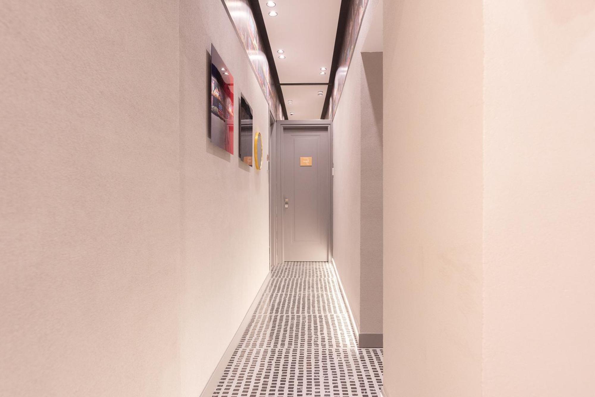 Three Rooms Toledo Neapel Exterior foto