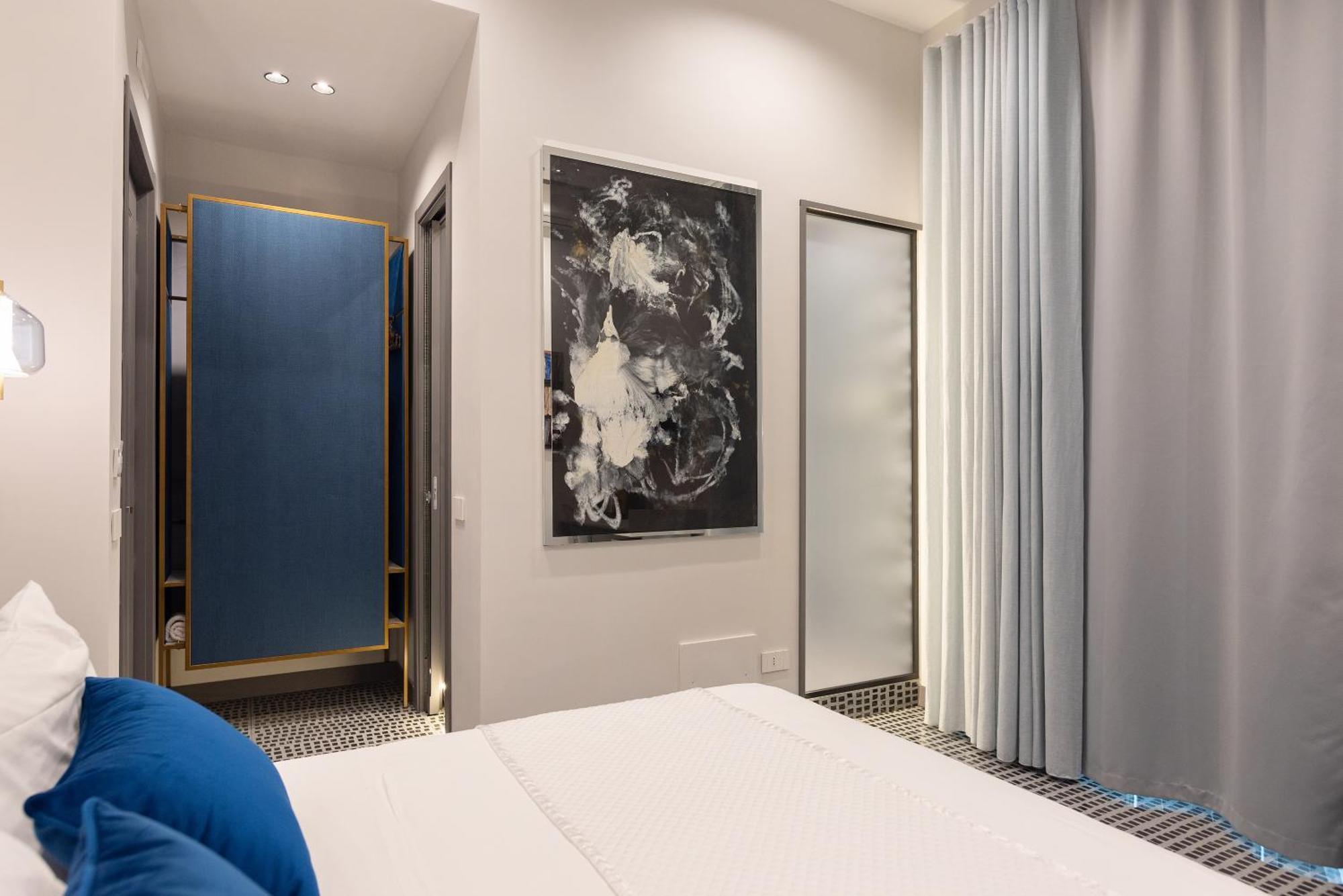 Three Rooms Toledo Neapel Exterior foto