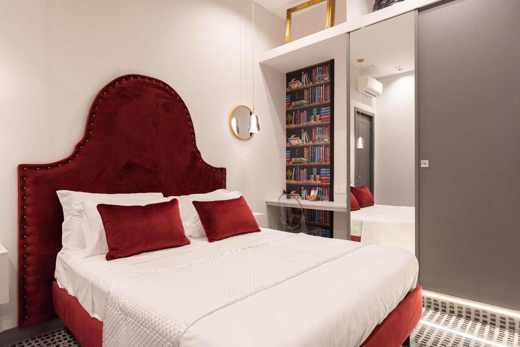 Three Rooms Toledo Neapel Exterior foto