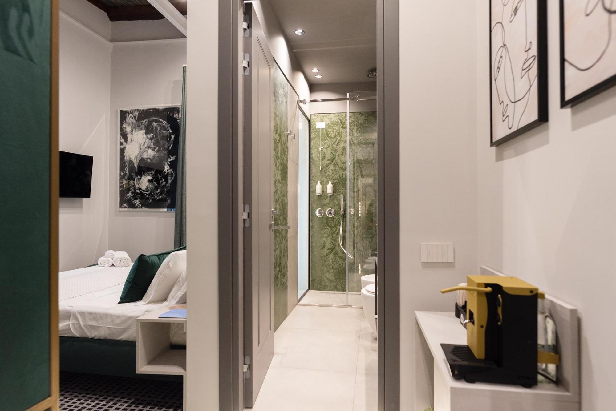 Three Rooms Toledo Neapel Exterior foto