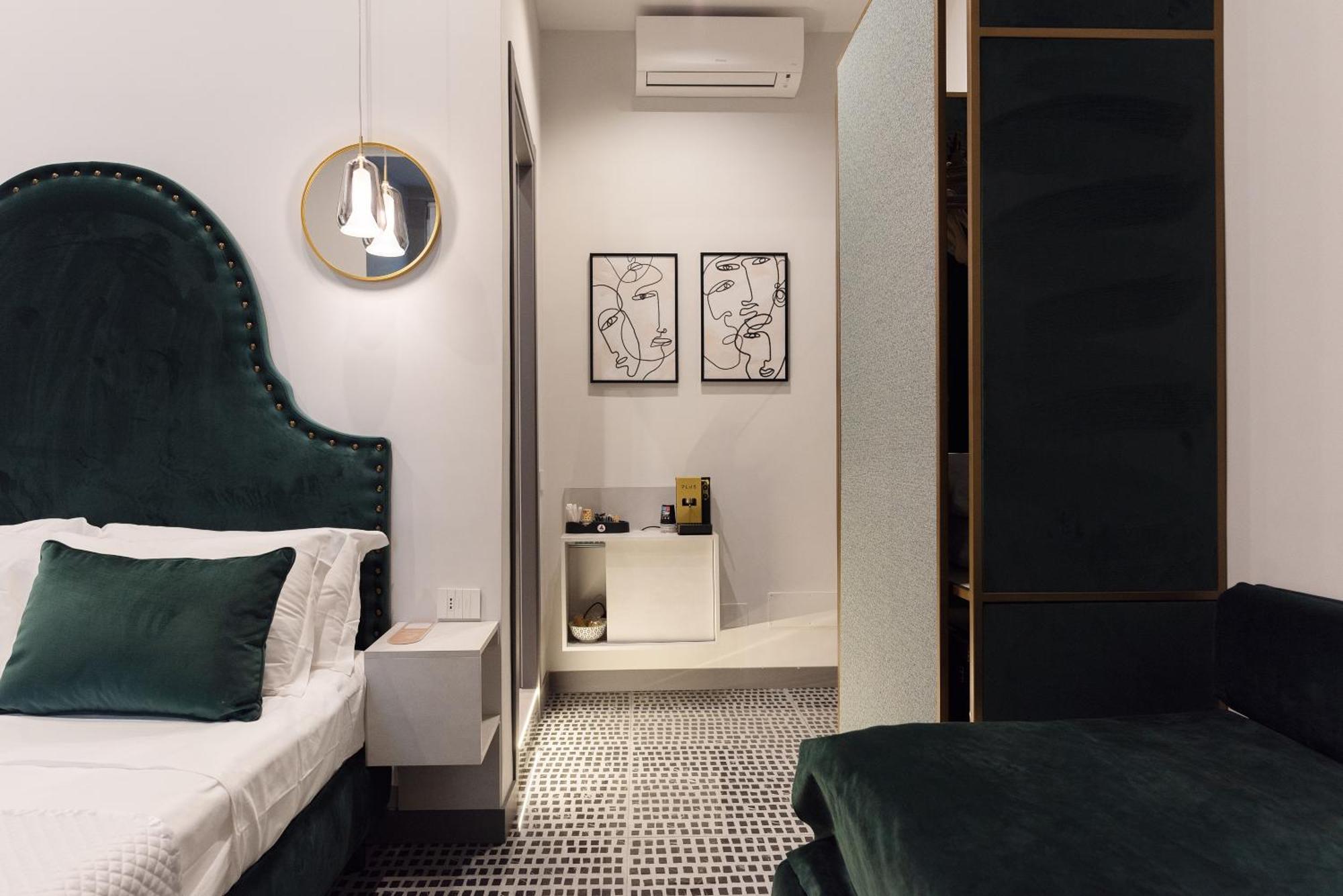 Three Rooms Toledo Neapel Exterior foto