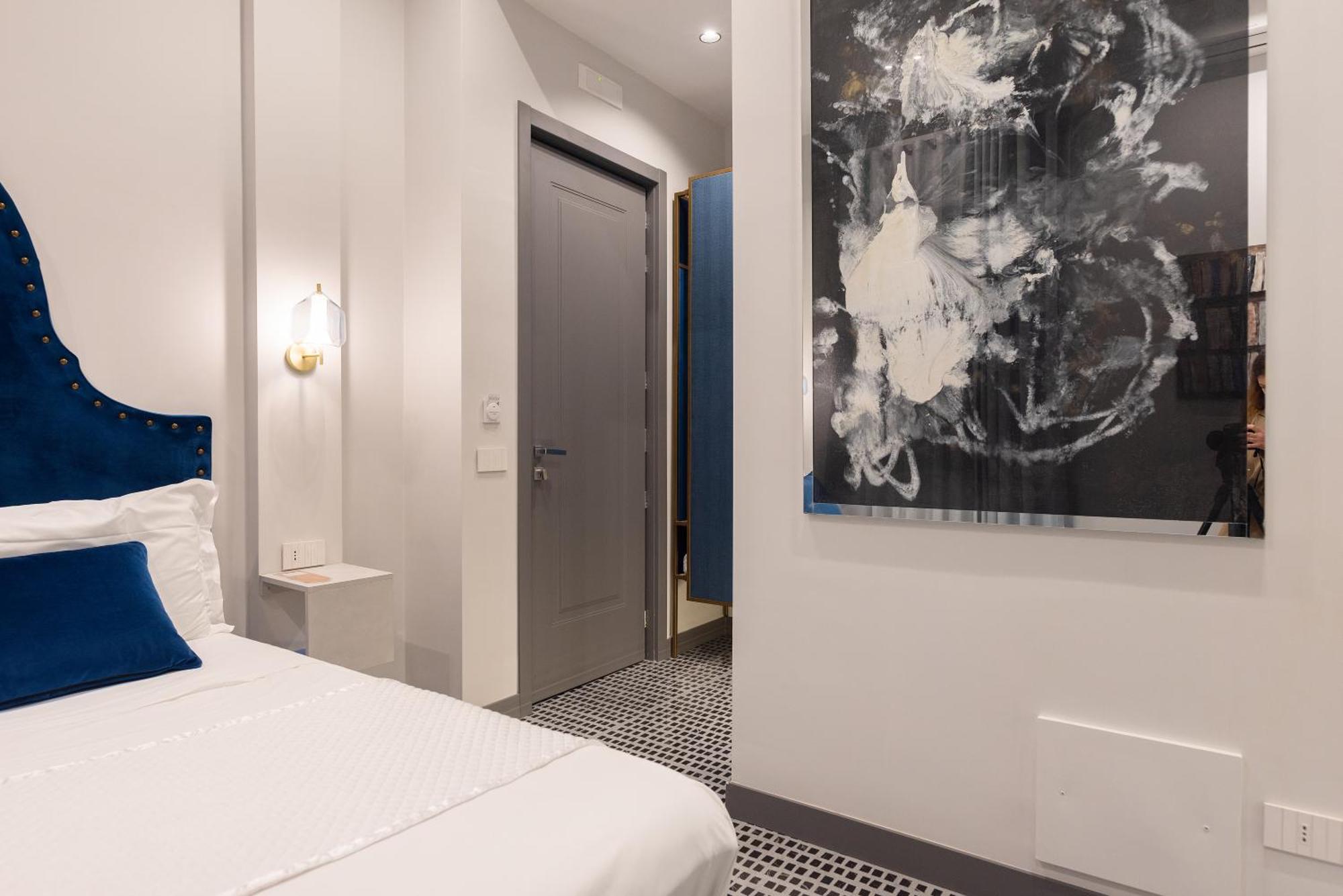Three Rooms Toledo Neapel Exterior foto