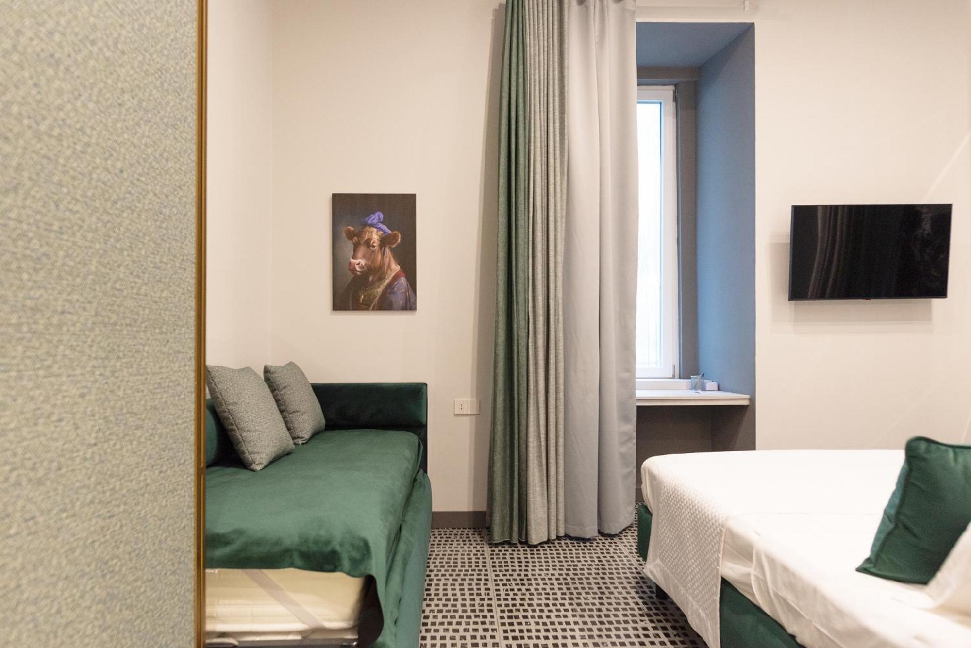 Three Rooms Toledo Neapel Exterior foto