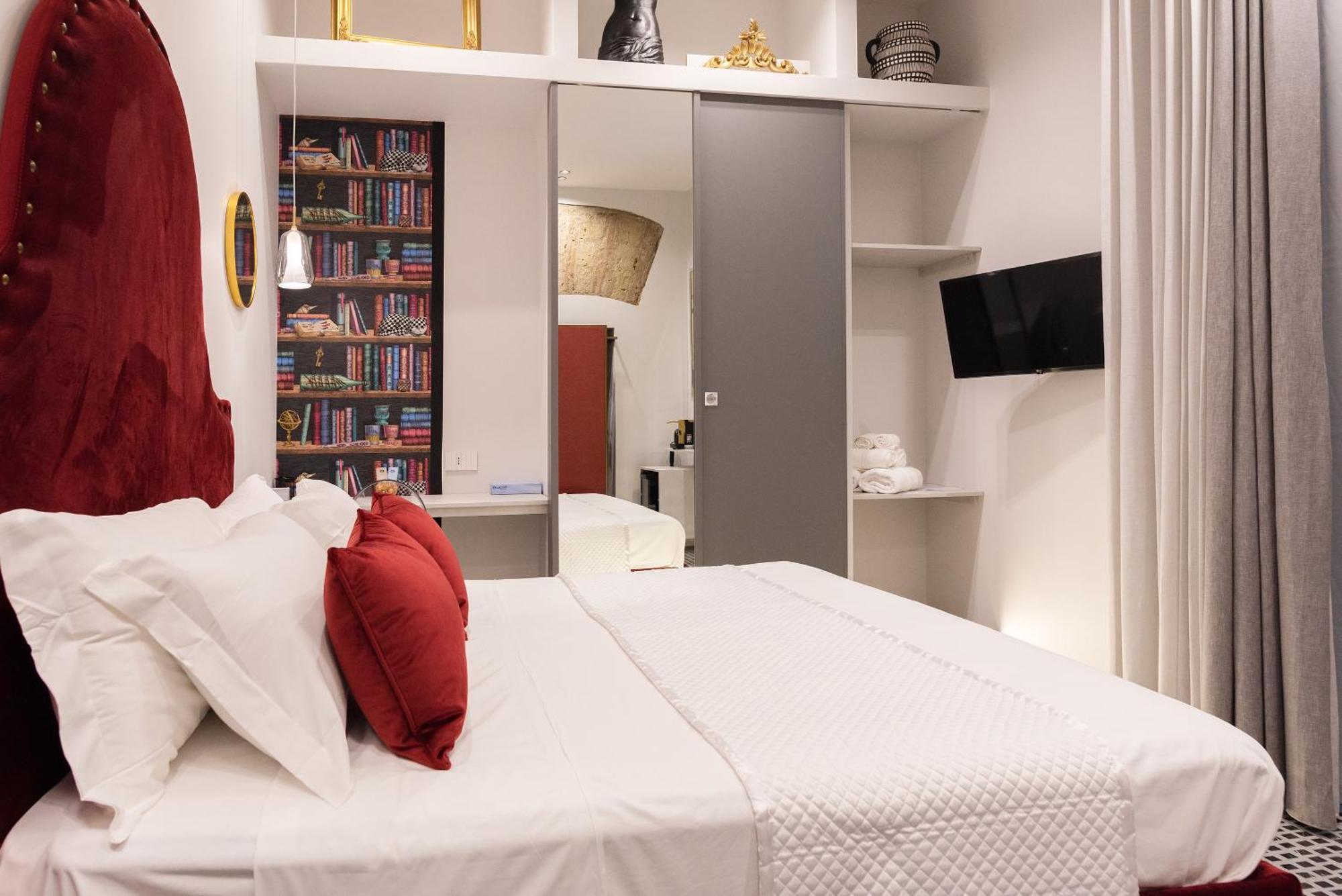 Three Rooms Toledo Neapel Exterior foto