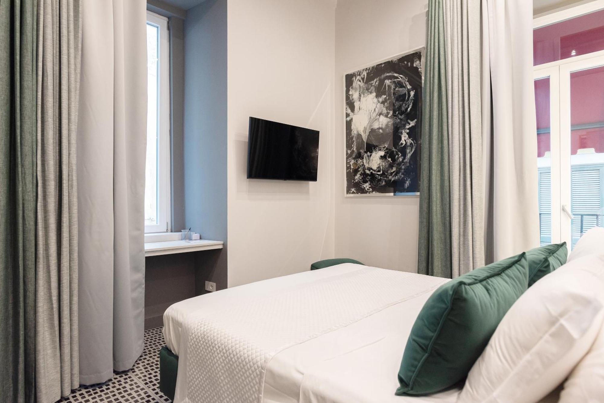 Three Rooms Toledo Neapel Exterior foto