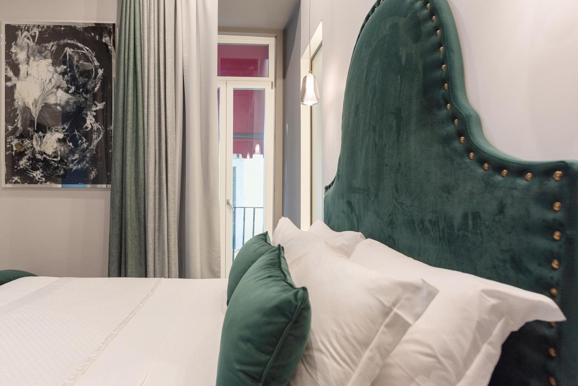Three Rooms Toledo Neapel Exterior foto