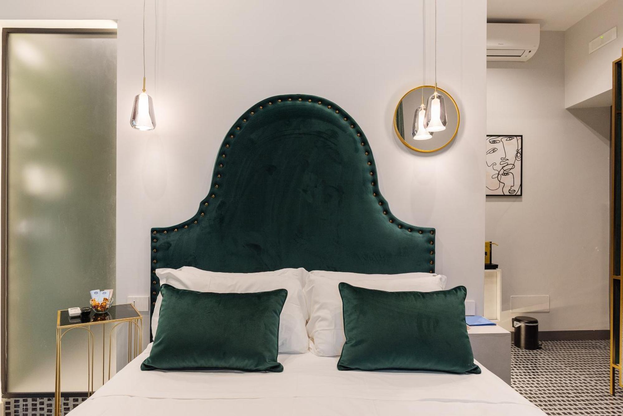 Three Rooms Toledo Neapel Exterior foto