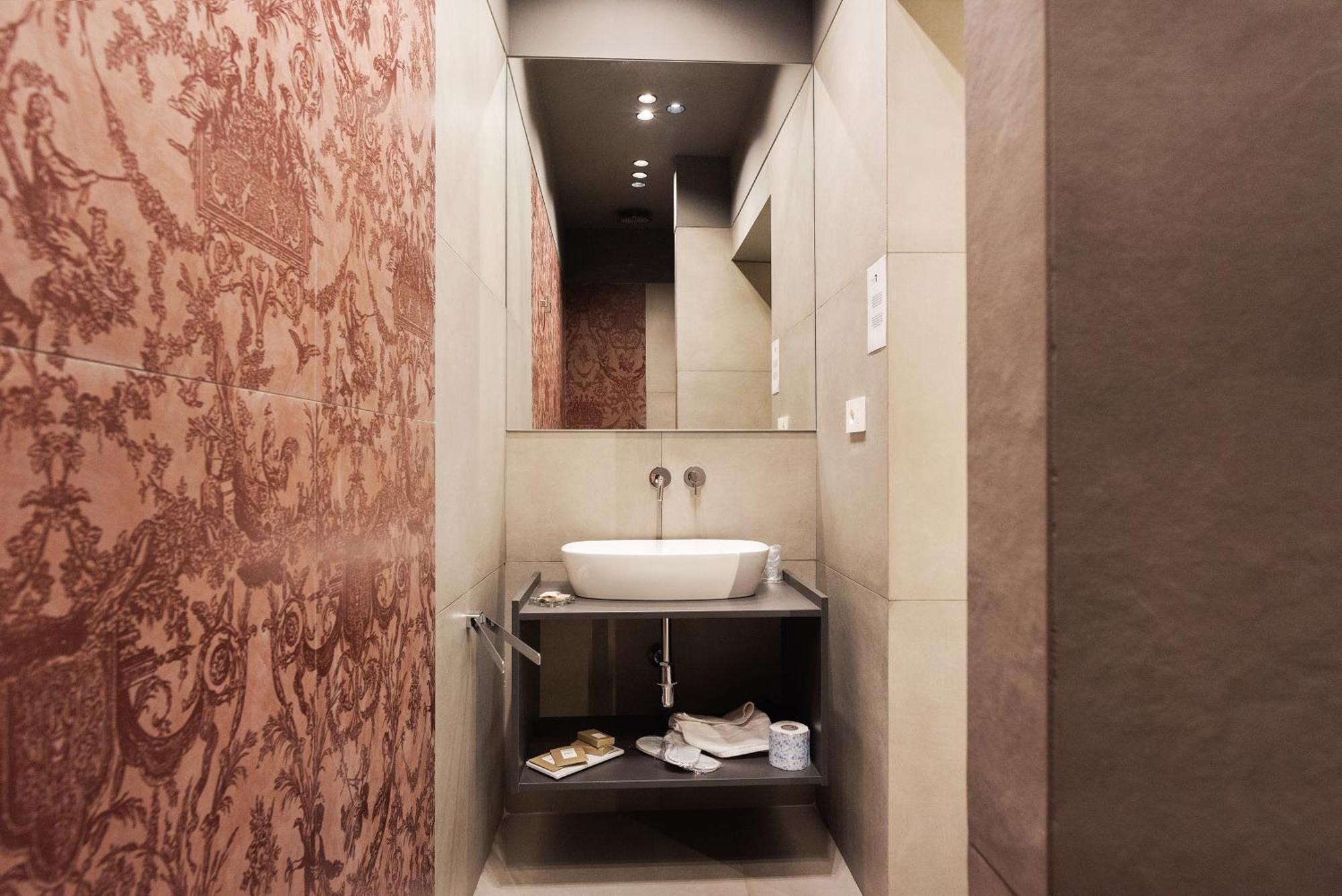 Three Rooms Toledo Neapel Exterior foto
