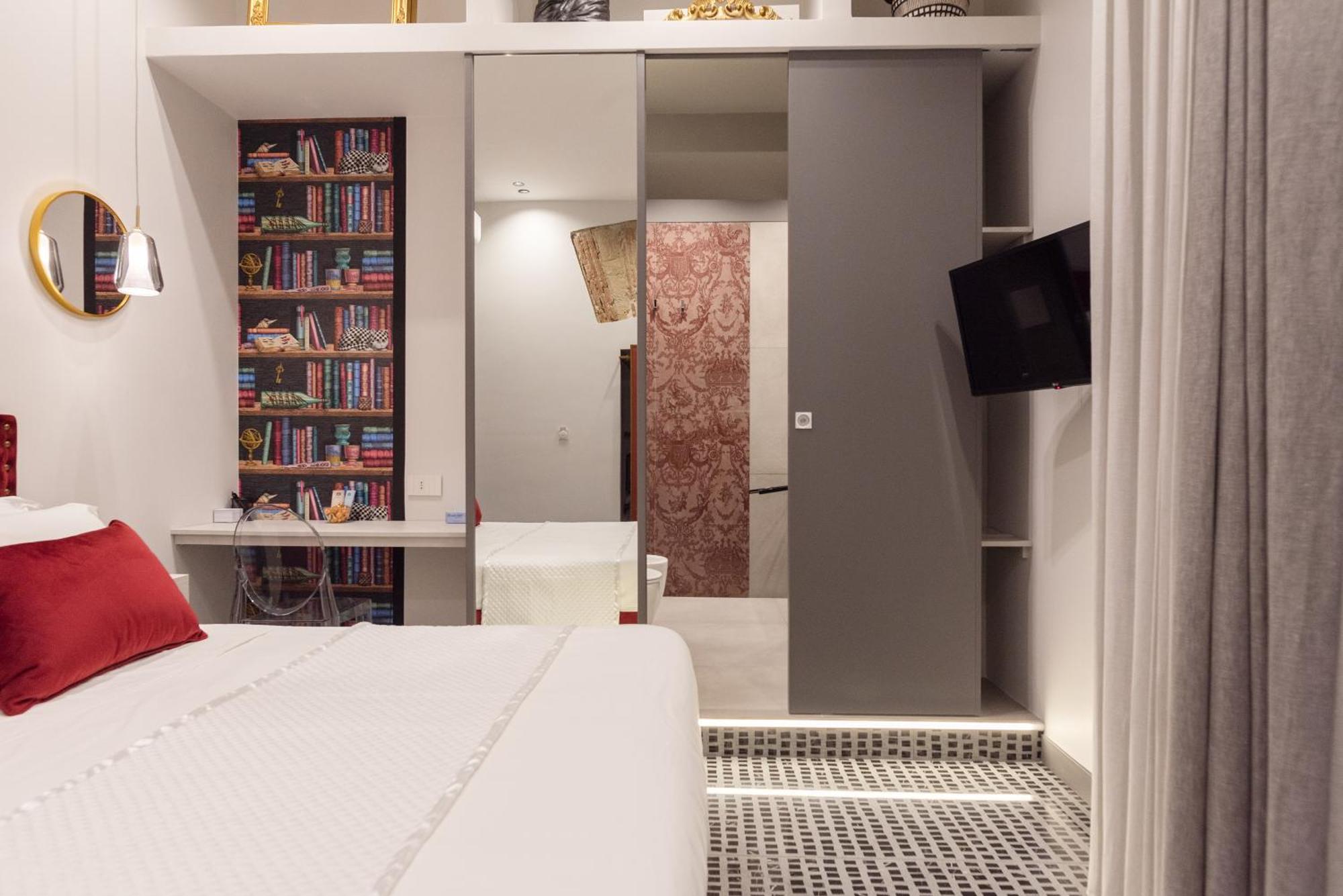 Three Rooms Toledo Neapel Zimmer foto