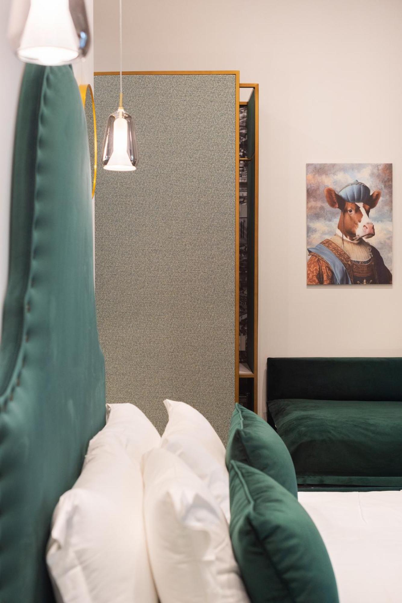 Three Rooms Toledo Neapel Zimmer foto